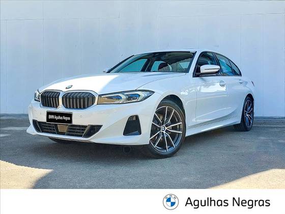 BMW 320i 2.0 16V TURBO FLEX SPORT GP AUTOMÁTICO